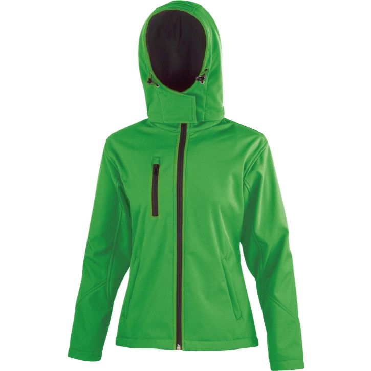 Image produit Womens TX performance hooded softshell jacket