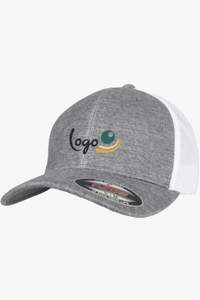 Image produit Retro Trucker Melange Cap