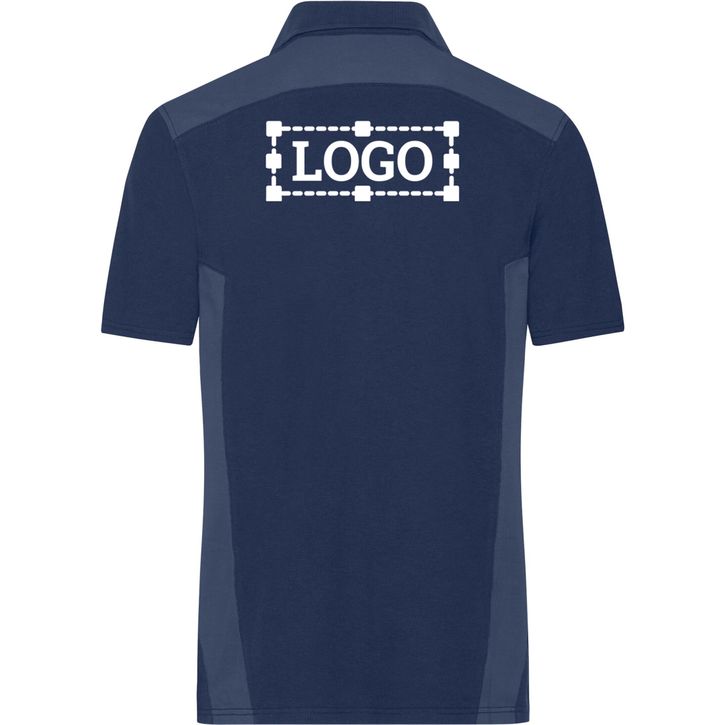 Image produit Men´s Workwear Polo -STRONG-