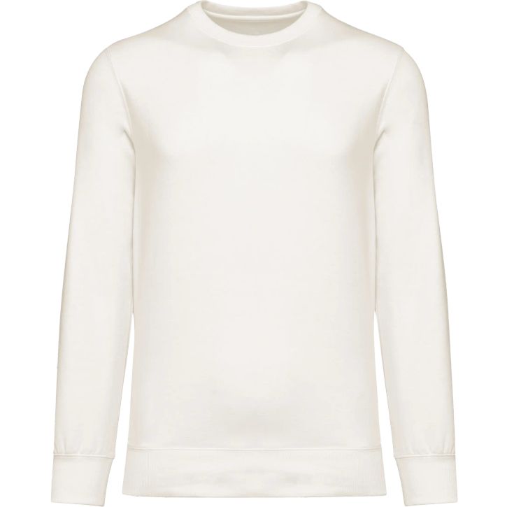 Image produit Sweat-shirt à col rond à épaules tombantes French Terry unisexe