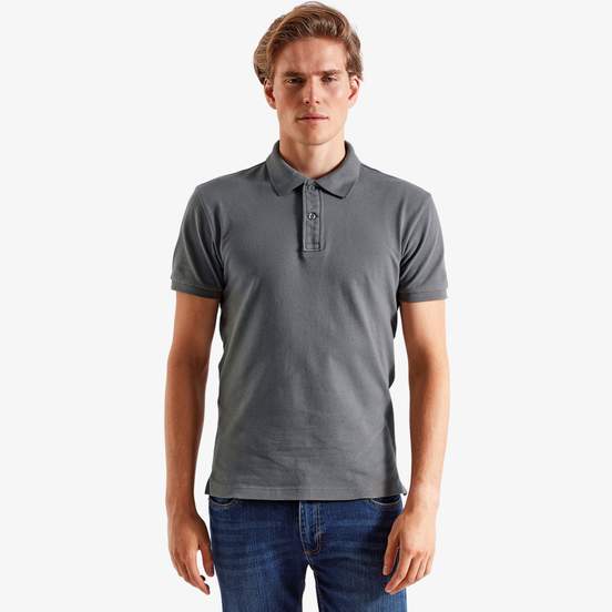 Polo stretch homme Infinity