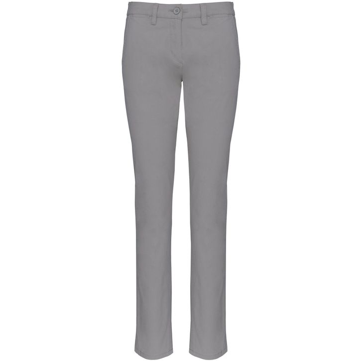 Image produit Pantalon chino femme
