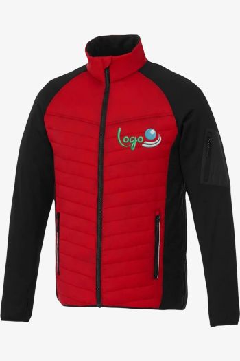 Image produit Doudoune hybride Banff