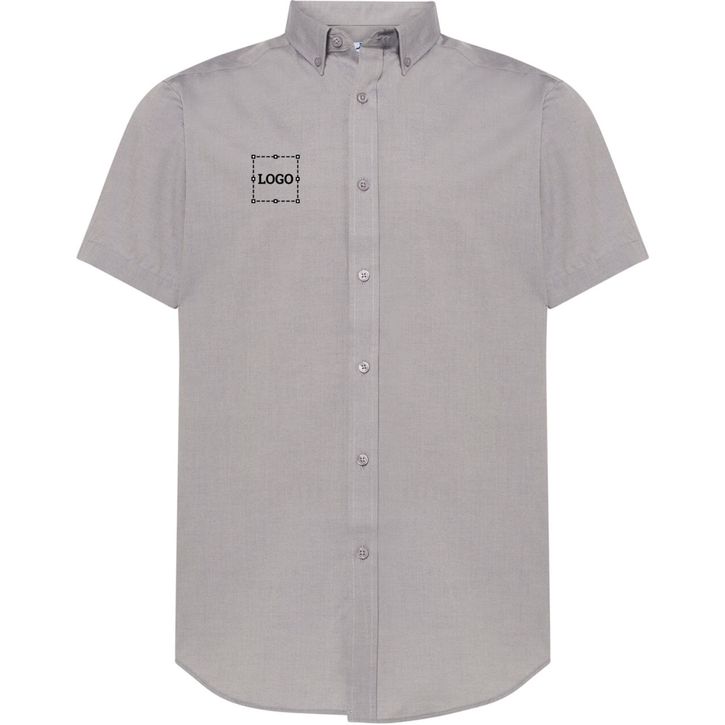 Image produit Oxford shirt short sleeves