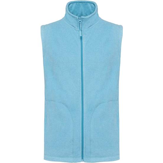 Luca - Gilet micropolaire homme