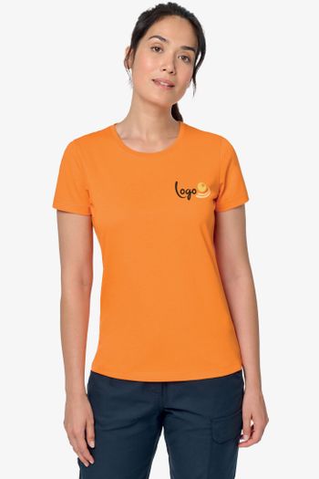 Image produit T-shirt à traitement antibactérien femme