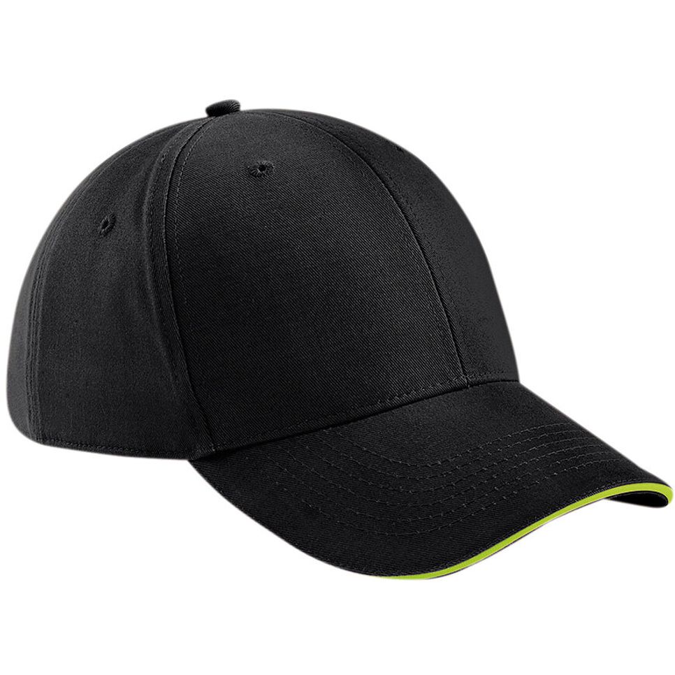 Casquette Athleisure à 6 panneaux