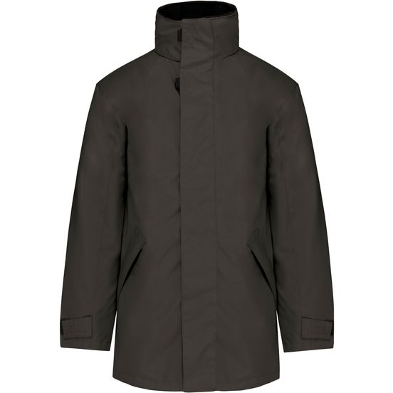 Parka doublure matelassée