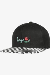 Image produit Checkerboard Snapback