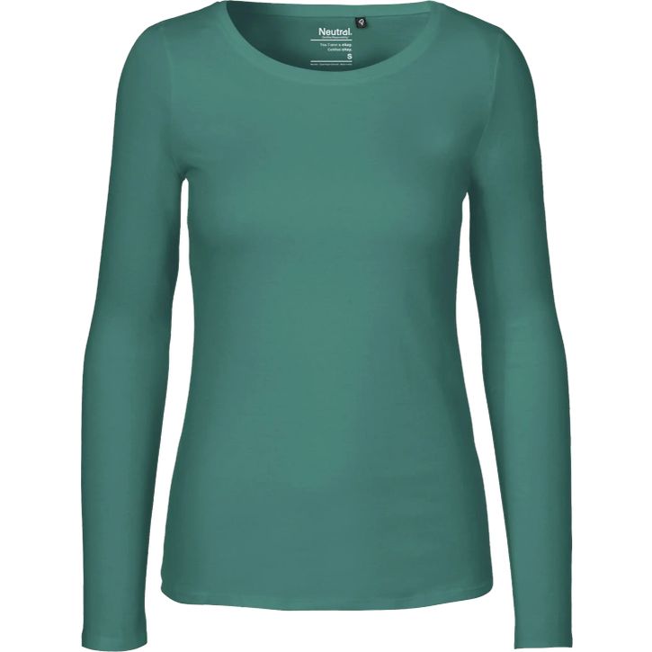 Image produit Ladies Long Sleeve T-Shirt