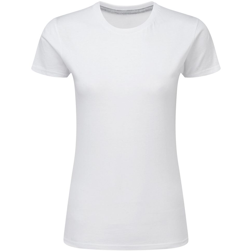 Signature Tagless Tee Women