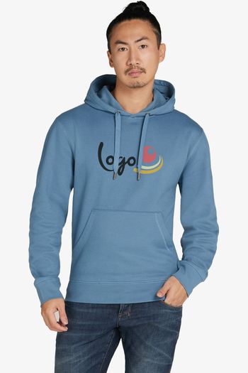 Image produit Signature Tagless Hooded Sweatshirt Unisex