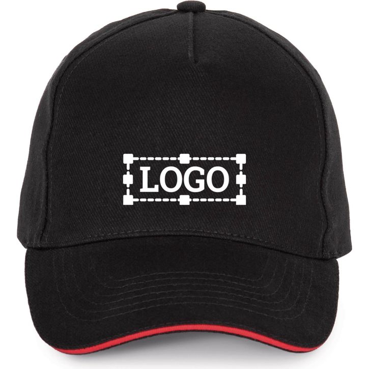 Image produit Casquette - 5 panneaux