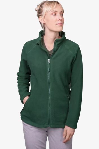 Women´s Full- Zip Fleece Jacket