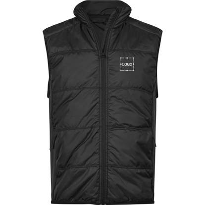 Image produit Hybrid-stretch bodywarmer