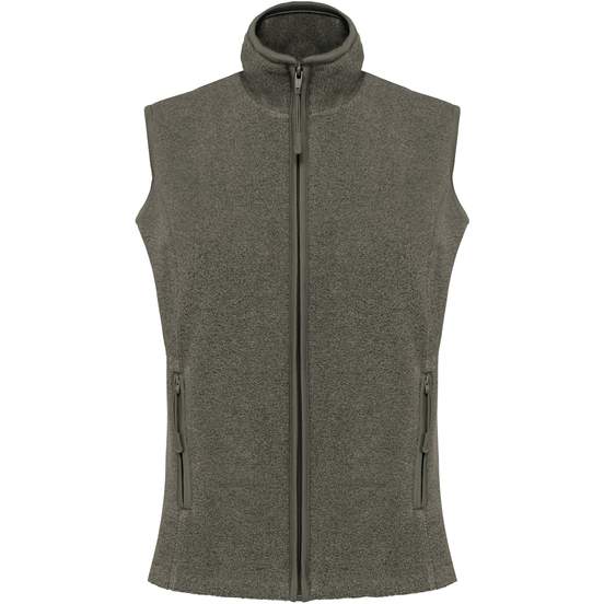 Mélodie - Gilet micropolaire femme