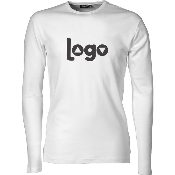 Image produit Mens LS Interlock T-Shirt
