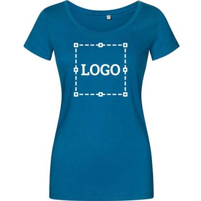 Image produit Women´s Deep Scoop T-Shirt