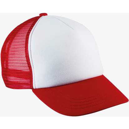 Image produit Casquette Trucker enfant - 5 panneaux