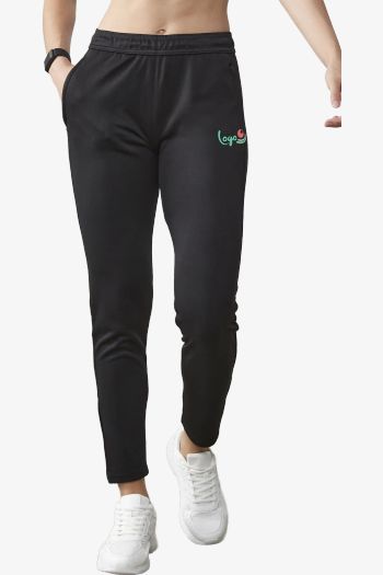 Image produit Ladies' slim leg joggers
