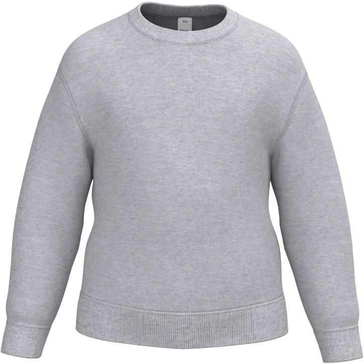 Image produit Sweat-shirt col rond enfant