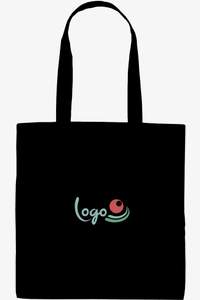 Image produit Tiger Cotton Shopping Bag With Long Handles