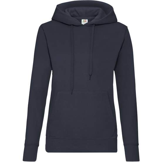 Classic Hooded Sweat Lady-Fit