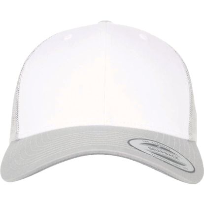 Image produit Retro Trucker Colored Front