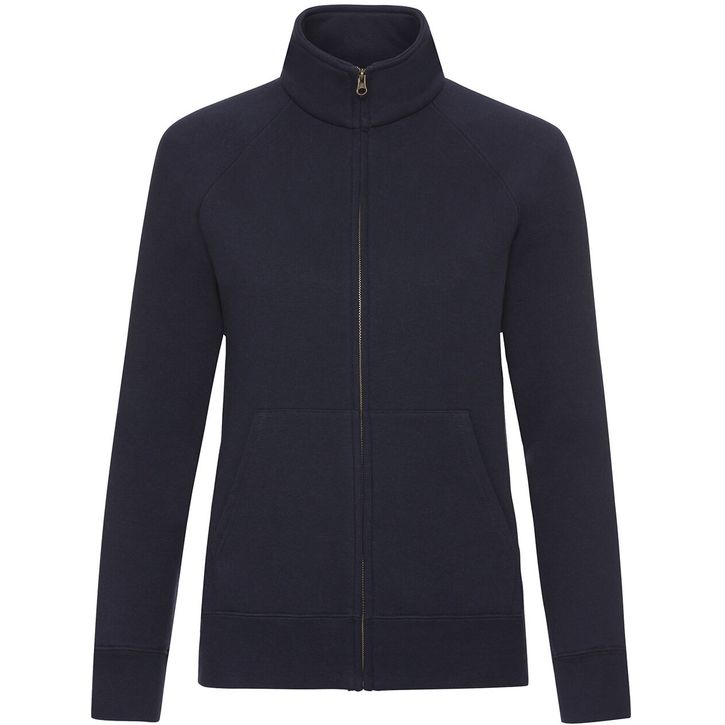 Image produit Premium Sweat Jacket Lady-Fit