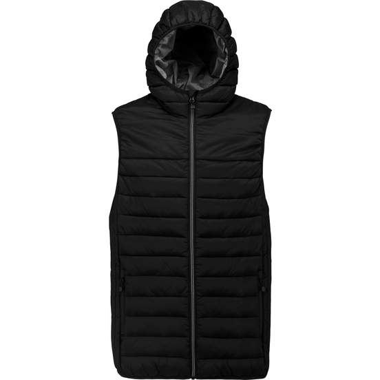 Bodywarmer à capuche enfant