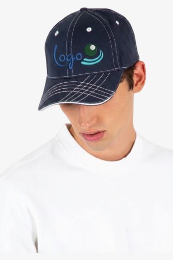 Image produit Casquette fashion - 6 panneaux 