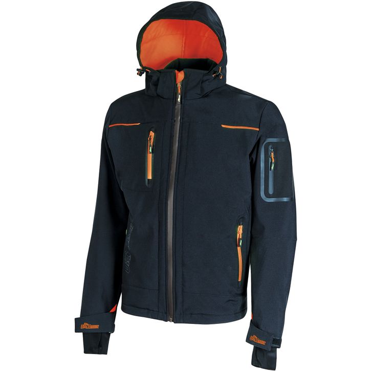 Image produit Veste softshell Space homme