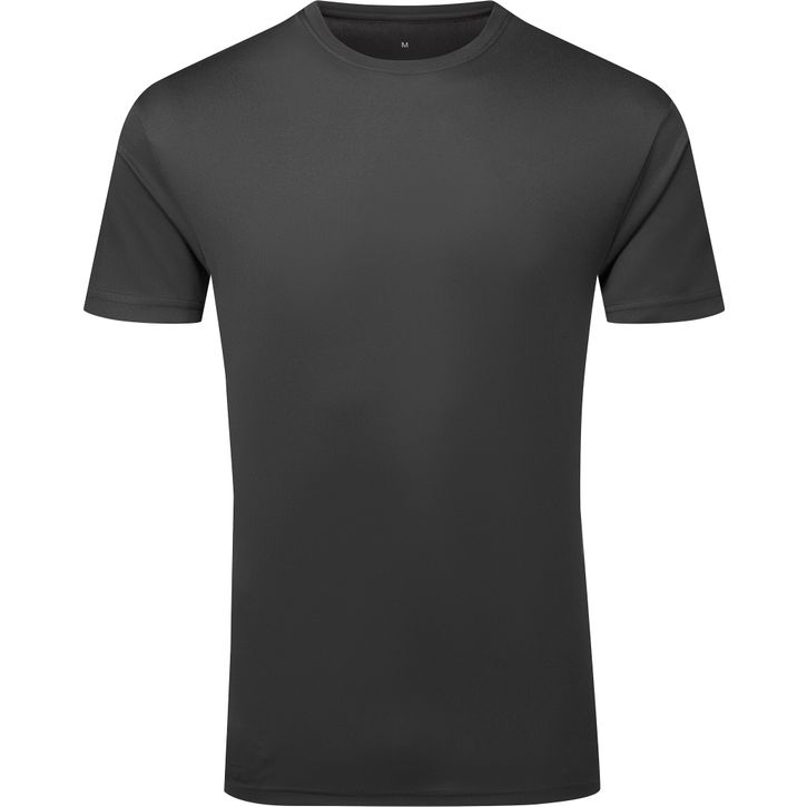 Image produit T-Shirt texturé en tissu recyclé homme