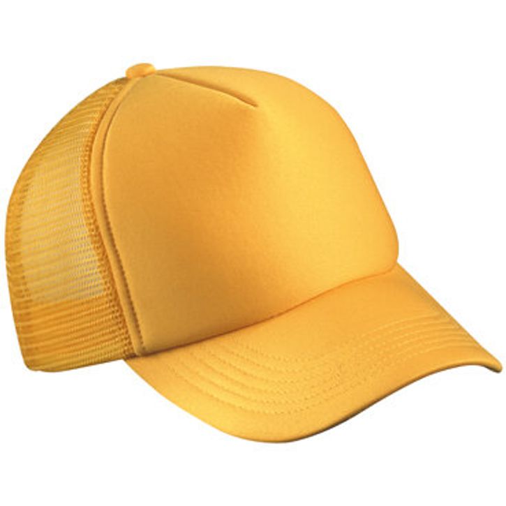 Image produit 5-Panel Polyester Mesh Cap