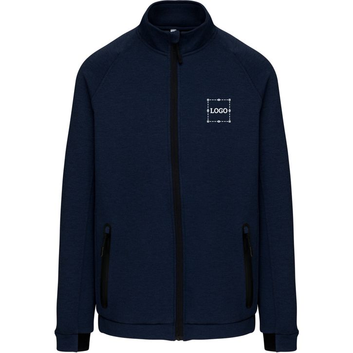 Image produit Veste col montant