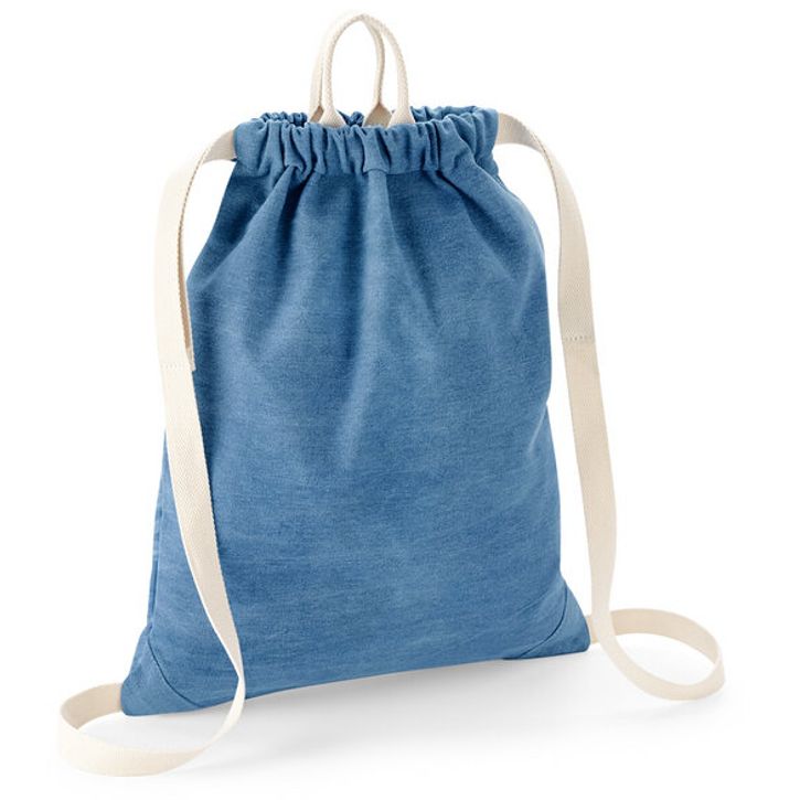 Image produit Sac de gym en denim