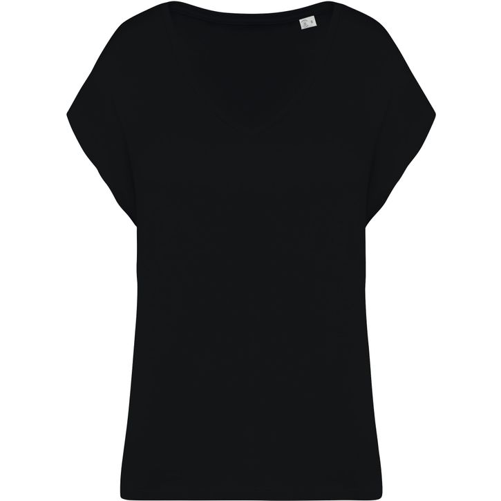 Image produit T-shirt oversize femme - 130g