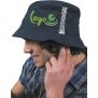 Sporting Hat with Mesh Panels