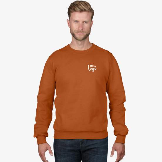 Adult Fashion Crewneck Sweat