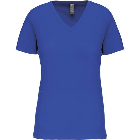 T-shirt BIO150IC col V femme