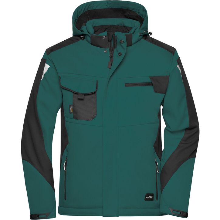 Image produit Craftsmen Softshell Jacket -STRONG-
