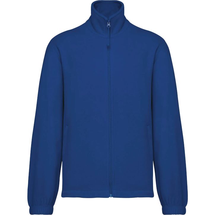Image produit Veste polaire ajustable à poignets élastiqués
