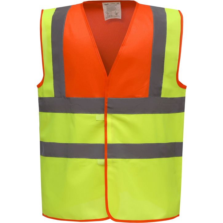 Image produit Gilet haute visibilité