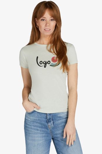 Image produit Signature Tagless Tee Women