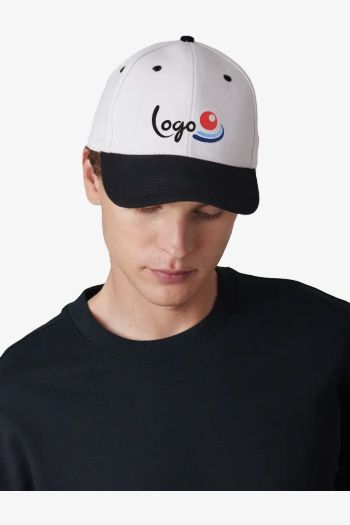 Image produit Casquette - 6 panneaux
