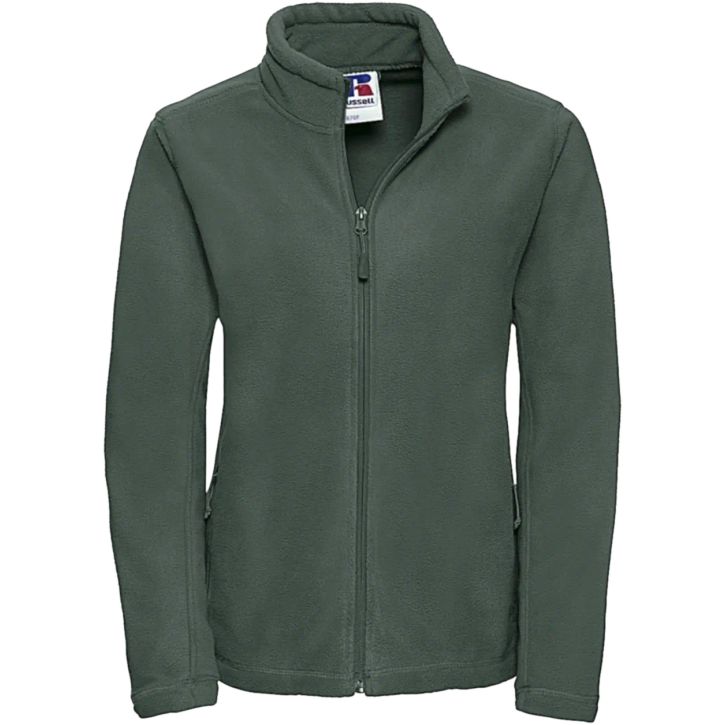 Image produit Veste polaire zippée femme
