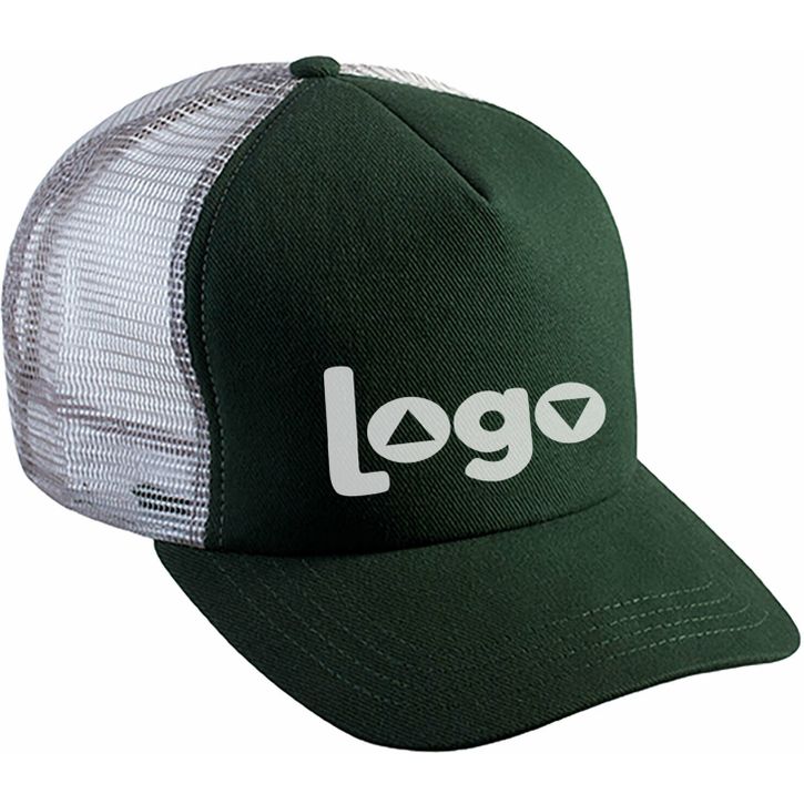 Image produit Casquette Trucker - 5 panneaux