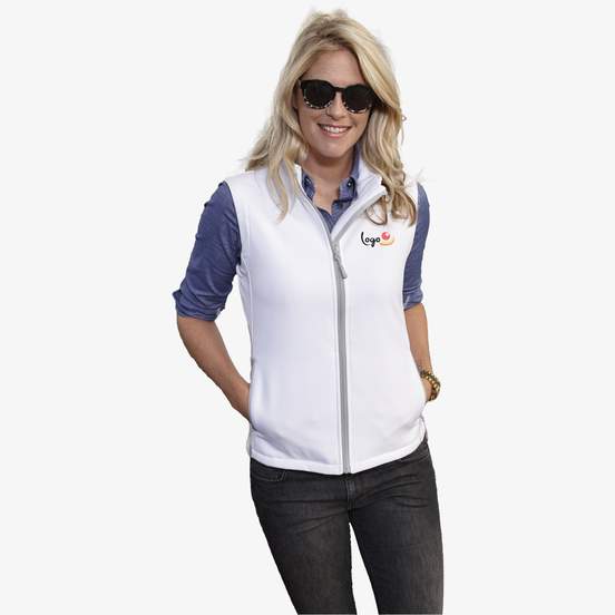 Ladies´ Promo Softshell Vest