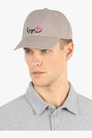 Image produit Casquette "easy printing" - 6 panneaux