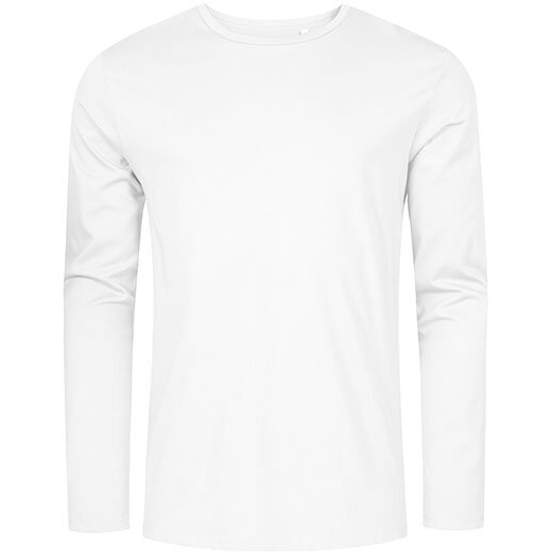 Men´s Roundneck T-Shirt Longsleeve